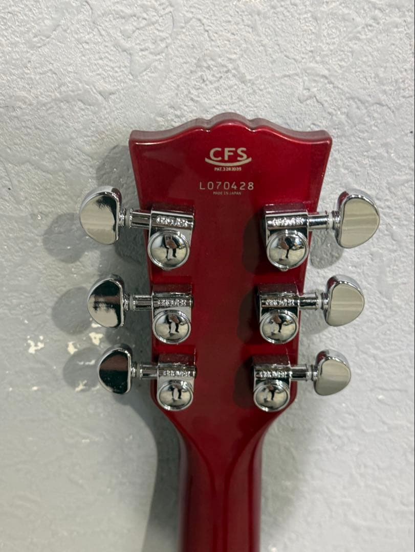 CoolZレスポールタイプ