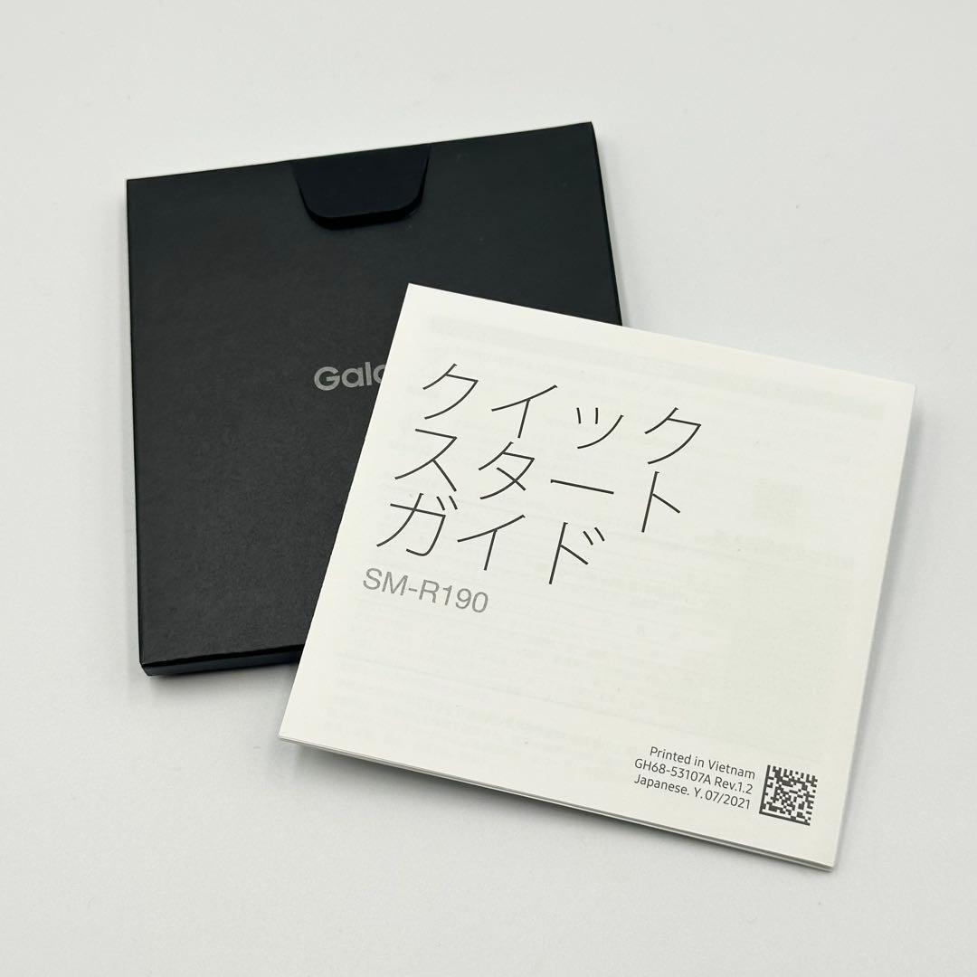 Samsung Galaxy Buds Pro SM-R190 ホワイト