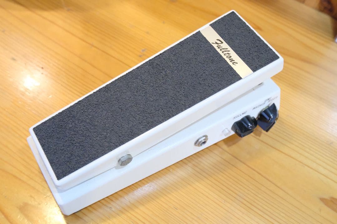 カ*タ様 Fulltone Clyde Deluxe Wah ワウペダル