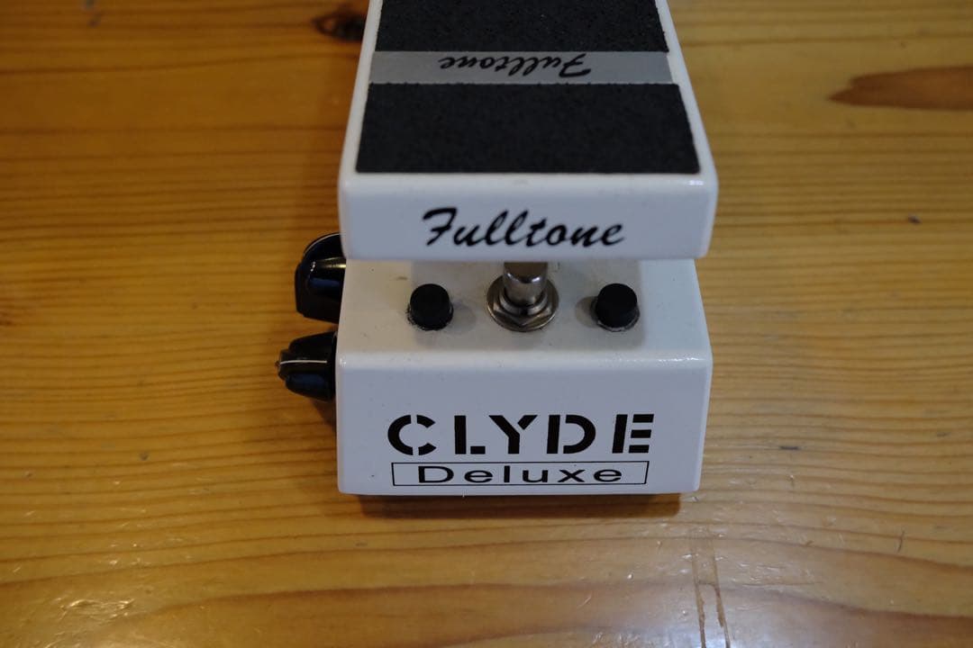 カ*タ様 Fulltone Clyde Deluxe Wah ワウペダル