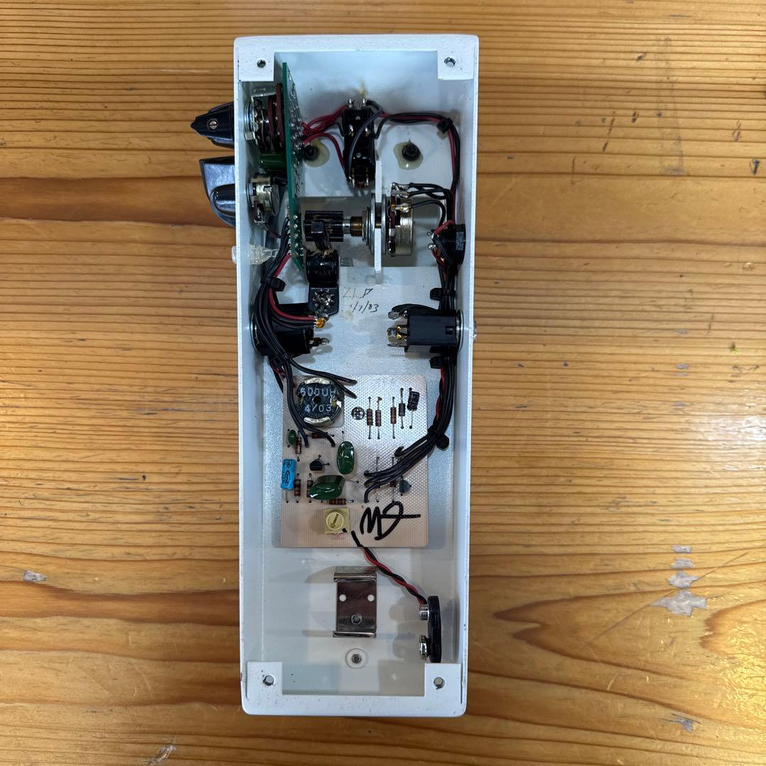 カ*タ様 Fulltone Clyde Deluxe Wah ワウペダル