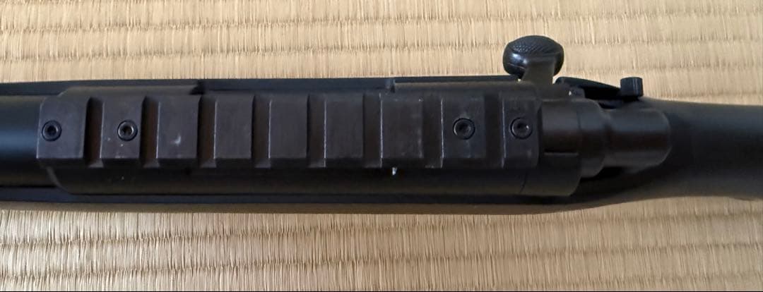 VSR-10 プロスナイパーバージョン　スコープ付き