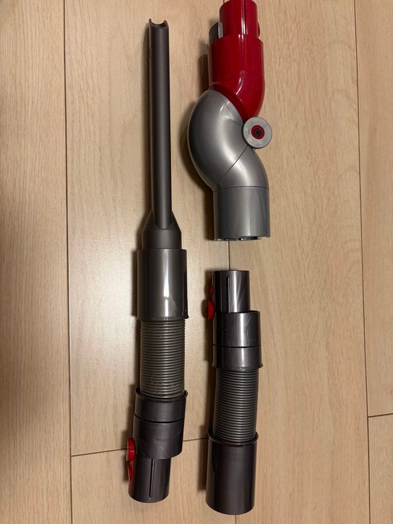 掃除機・クリーナー Dyson Cyclone V10 Fluffy ( SV12 FF LF )