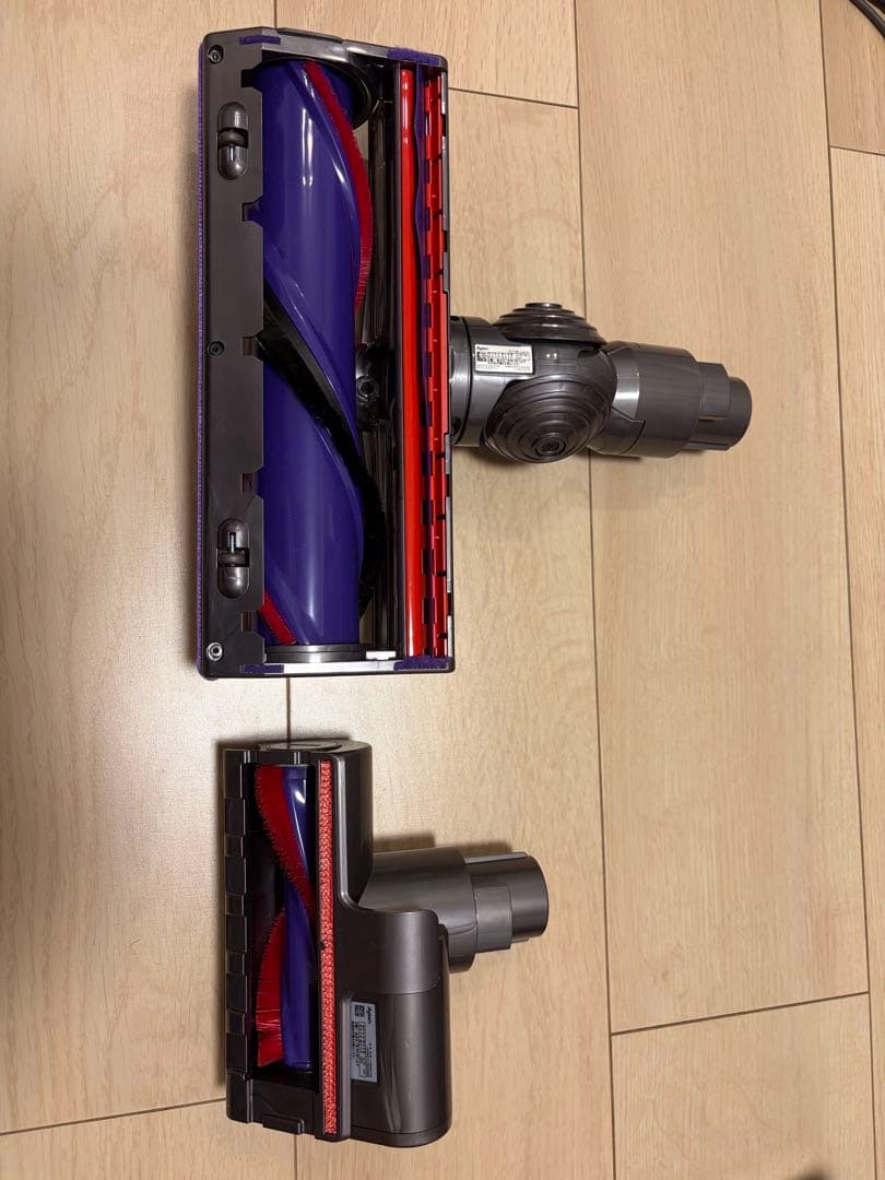 掃除機・クリーナー Dyson Cyclone V10 Fluffy ( SV12 FF LF )
