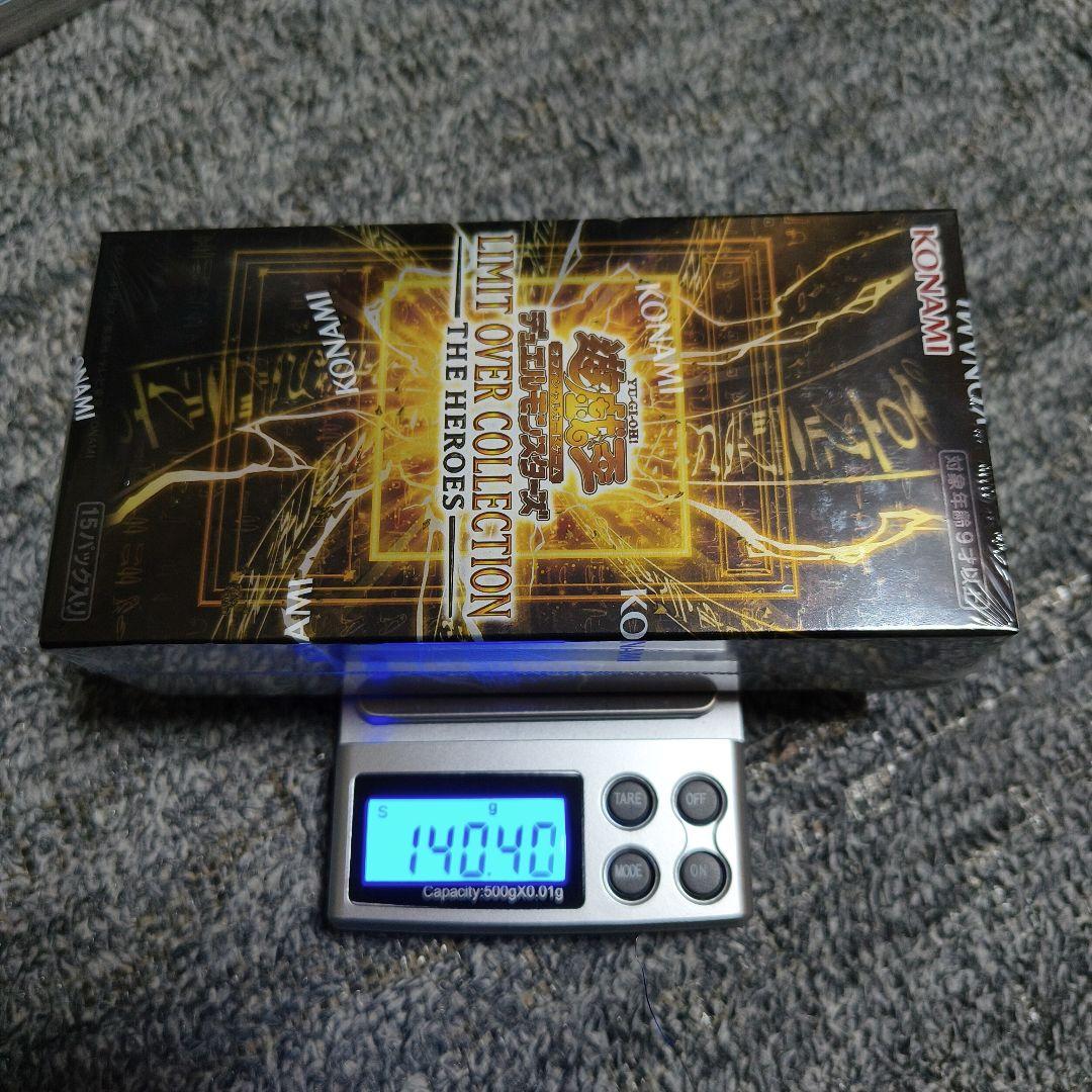 ＊重量重め＊LIMIT OVER COLLECTION THE HEROES