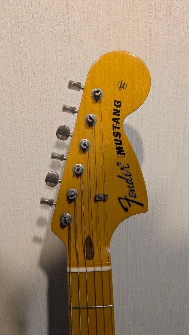 m*i様 【早いもの勝ち！】Fender Japan Mustang ムスタング