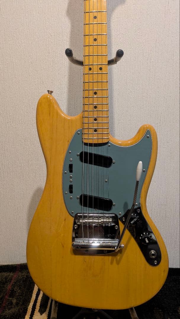 m*i様 【早いもの勝ち！】Fender Japan Mustang ムスタング