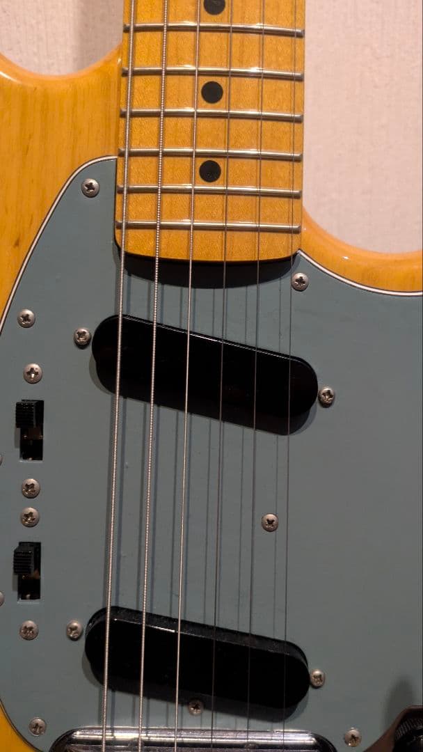 m*i様 【早いもの勝ち！】Fender Japan Mustang ムスタング
