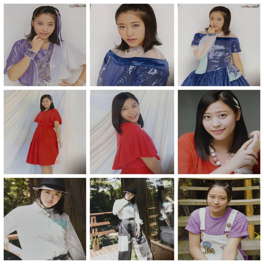 小田さくら　ピンナップポスター 132枚セット