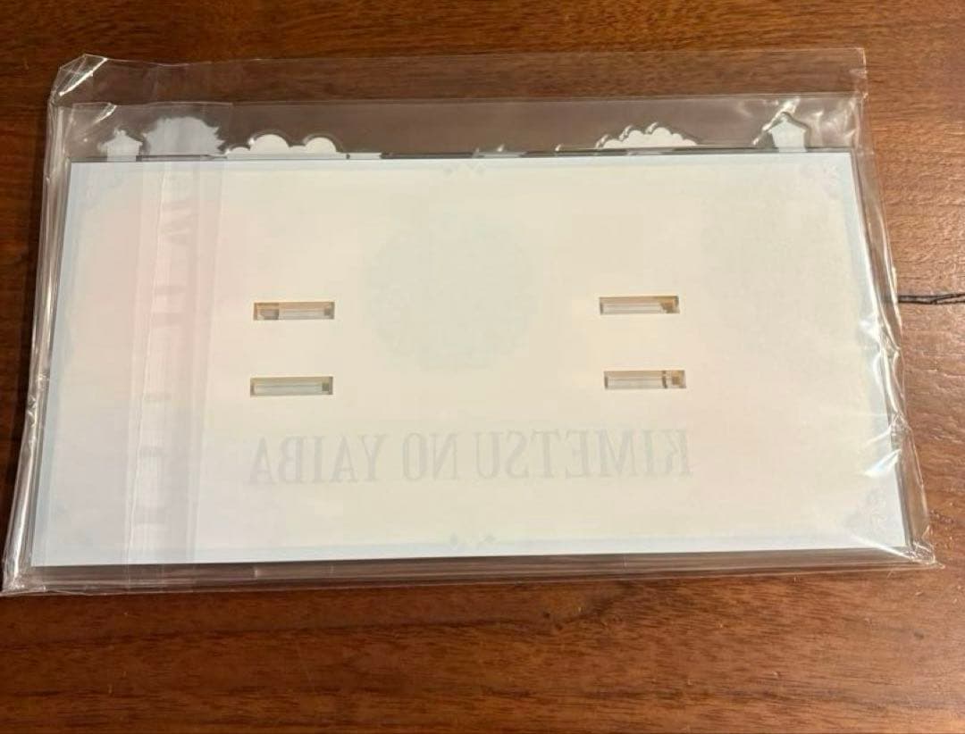 鬼滅の刃　リロホテルズ　コラボ　集合アクリルスタンド　非売品