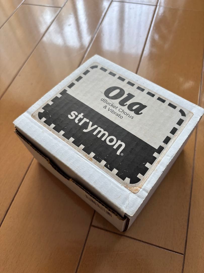 ギター Strymon Ola dBucket Chorus & Vibrato