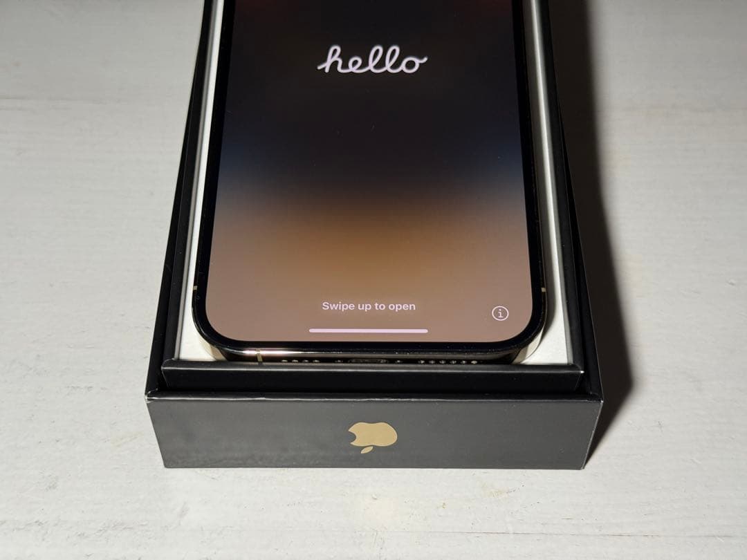 Apple iPhone 14 Pro Max 128gb SIMフリー