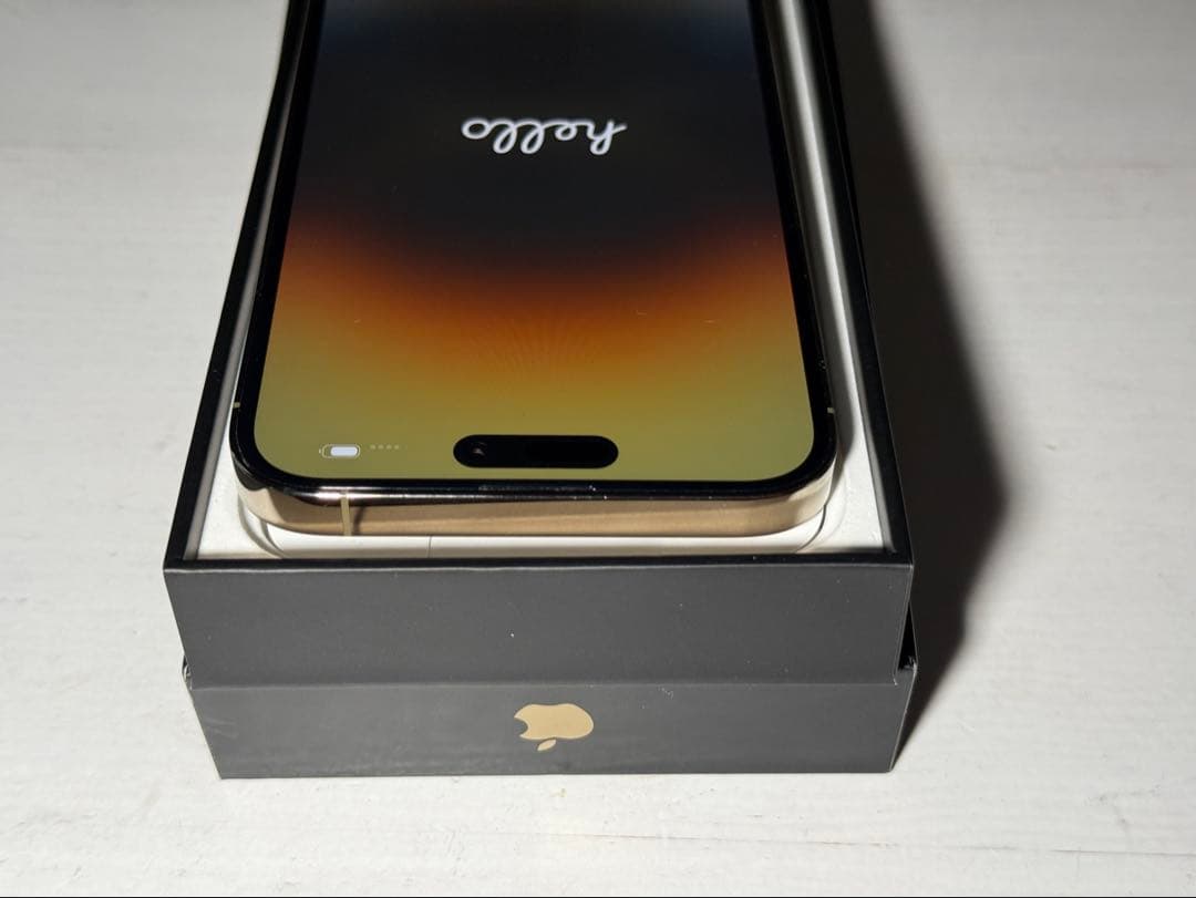 Apple iPhone 14 Pro Max 128gb SIMフリー