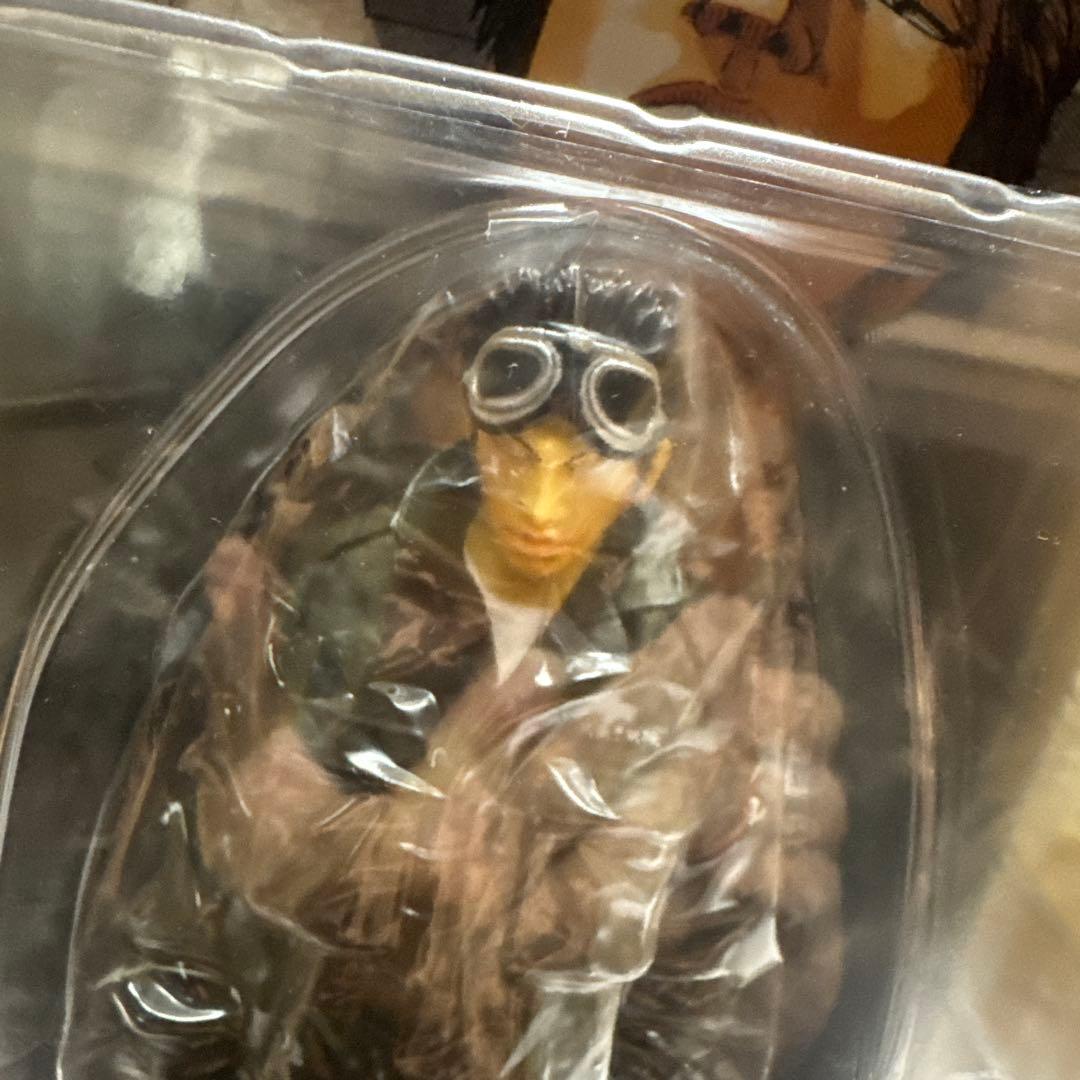 FBG フラッシュバックジェネレーション　香月ゲン　レグルス