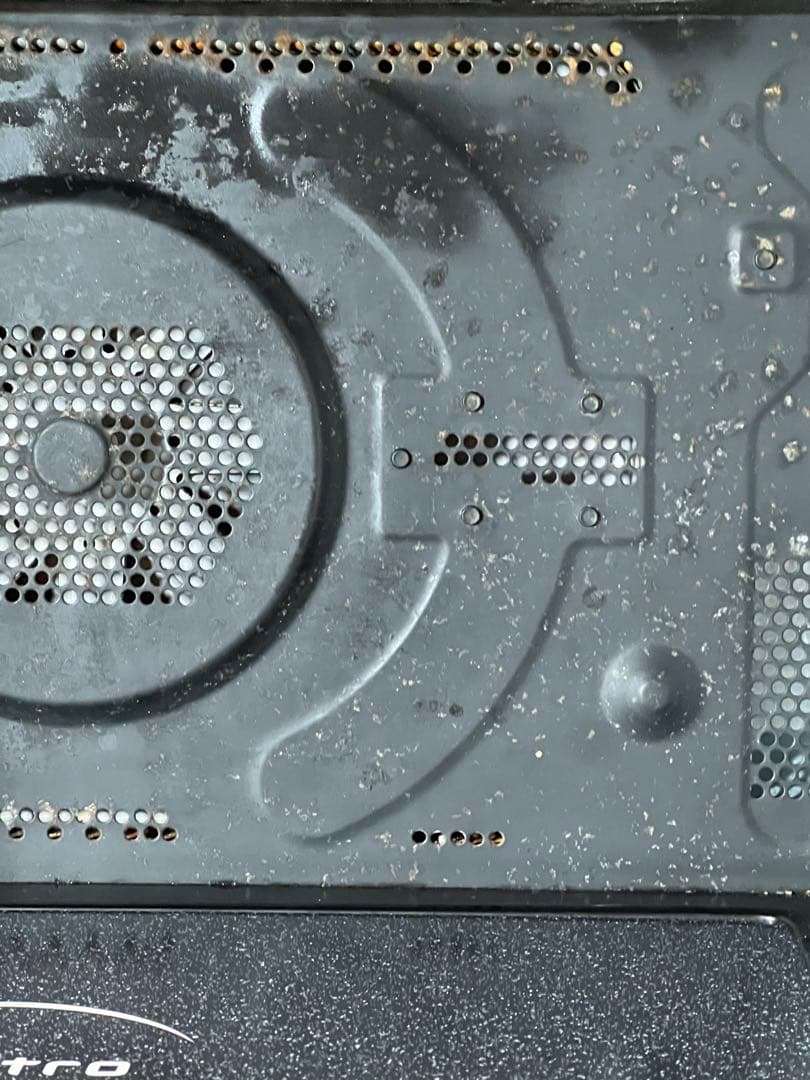 パナソニック製のスチームオーブンレンジ「NE-BS80E3-T」　動作確認済み