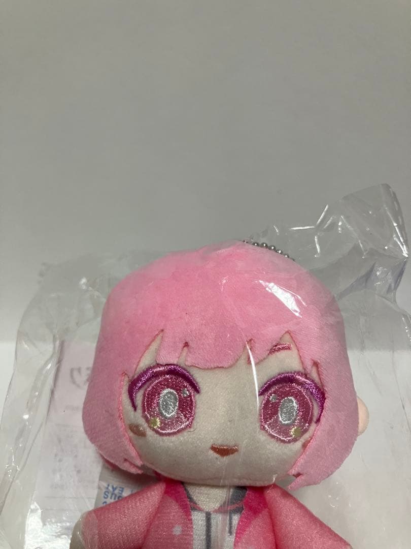 プロセカ　はぴこれ　ぬいぐるみ　鳳えむ