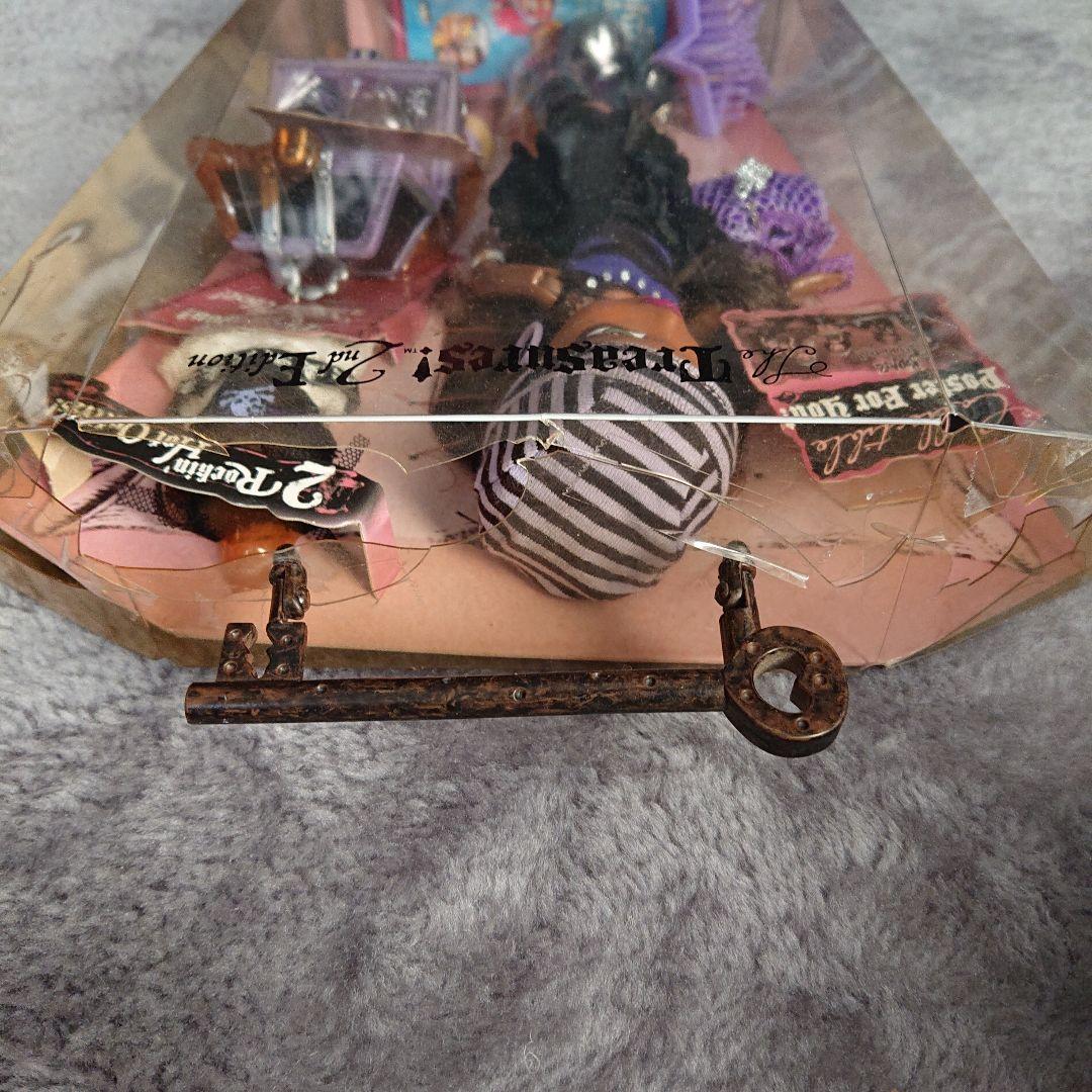 BRATZ Treasures 2nd edition ブラッズ サーシャ