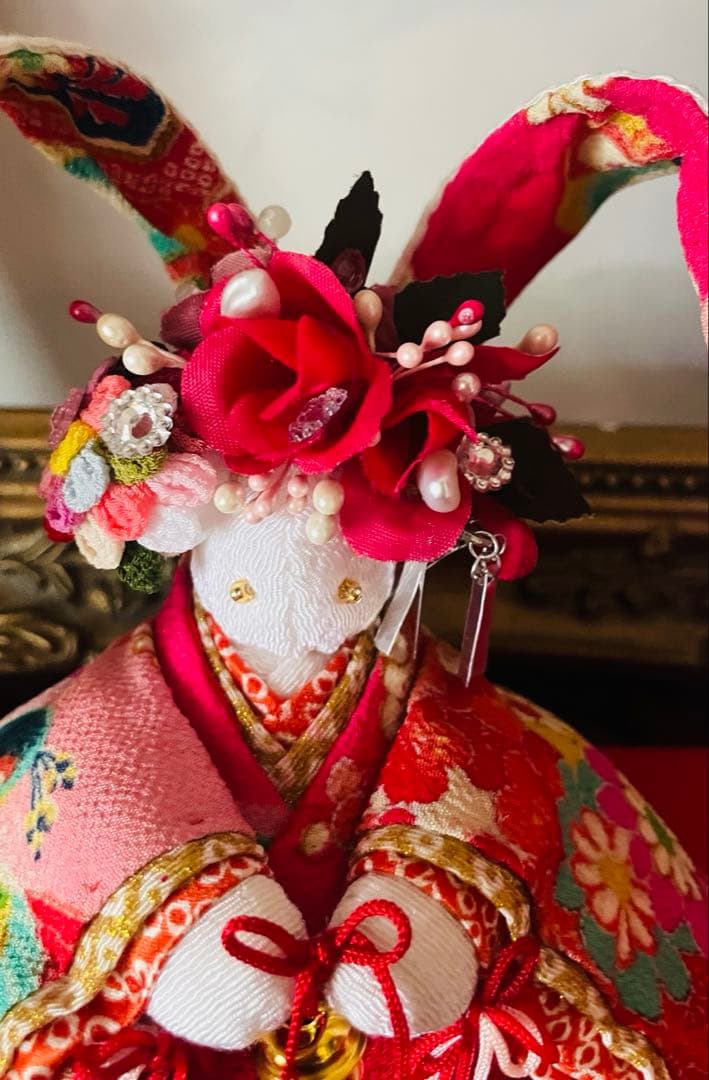 ねこのこ　修復うさぎさんと王子様うさぎさん