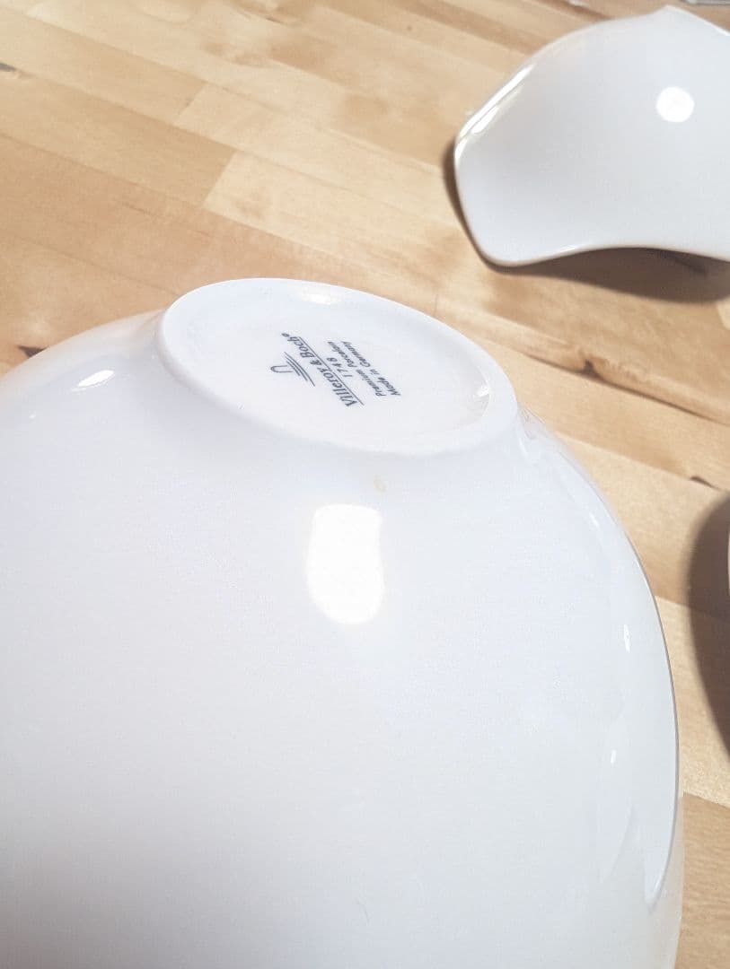 ビレロイ&ボッホ　フロウ　6点セット