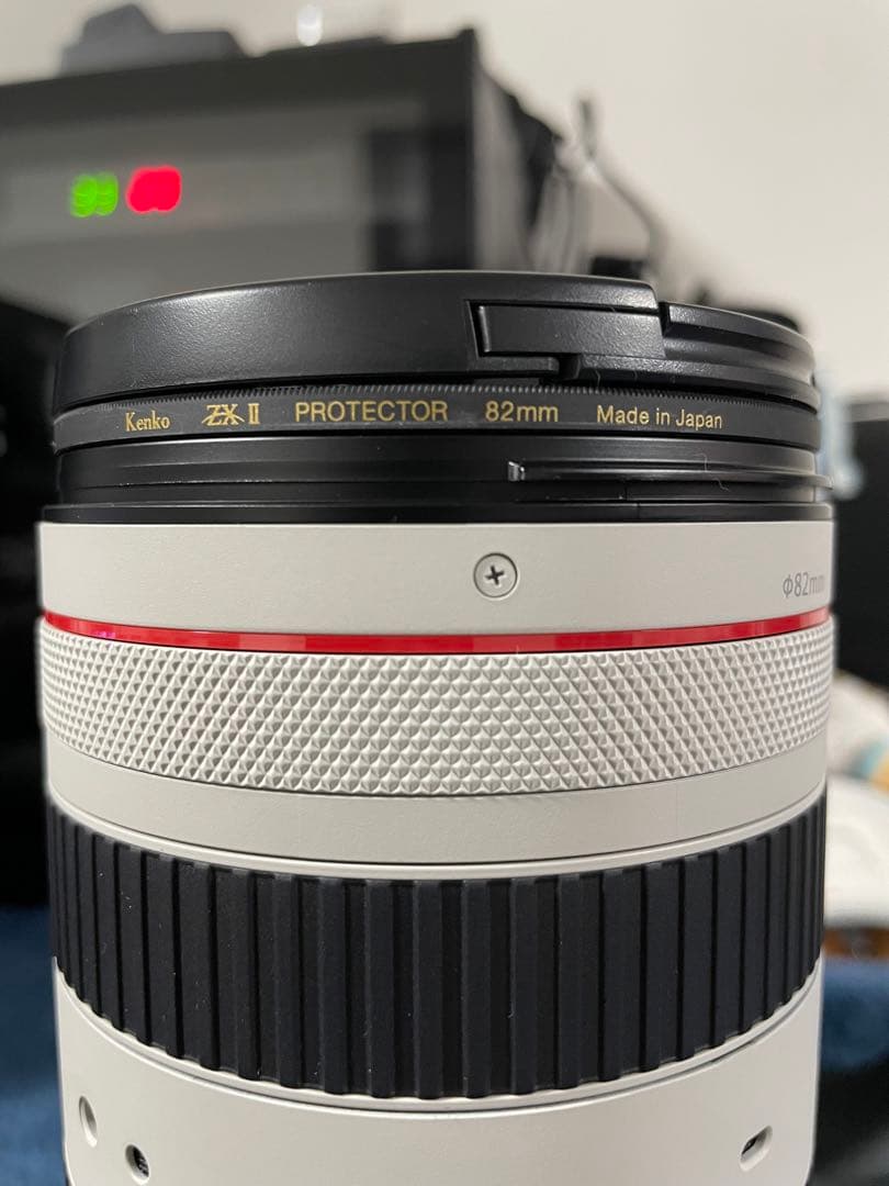 6日間の短期間出品Canon RF70-200mm F2.8L IS USM Z