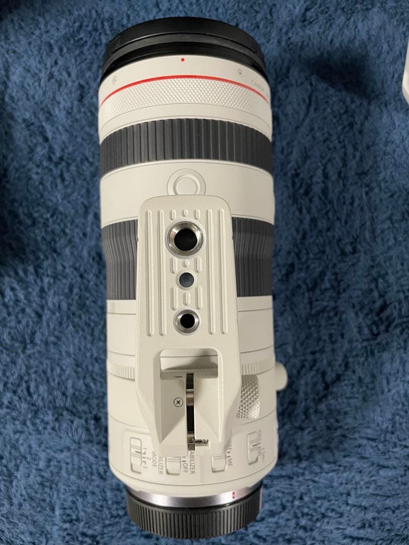 6日間の短期間出品Canon RF70-200mm F2.8L IS USM Z