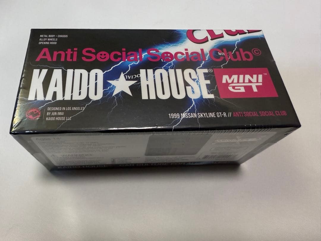 東京オートサロン 2026 限定 Trust Kaido house R34