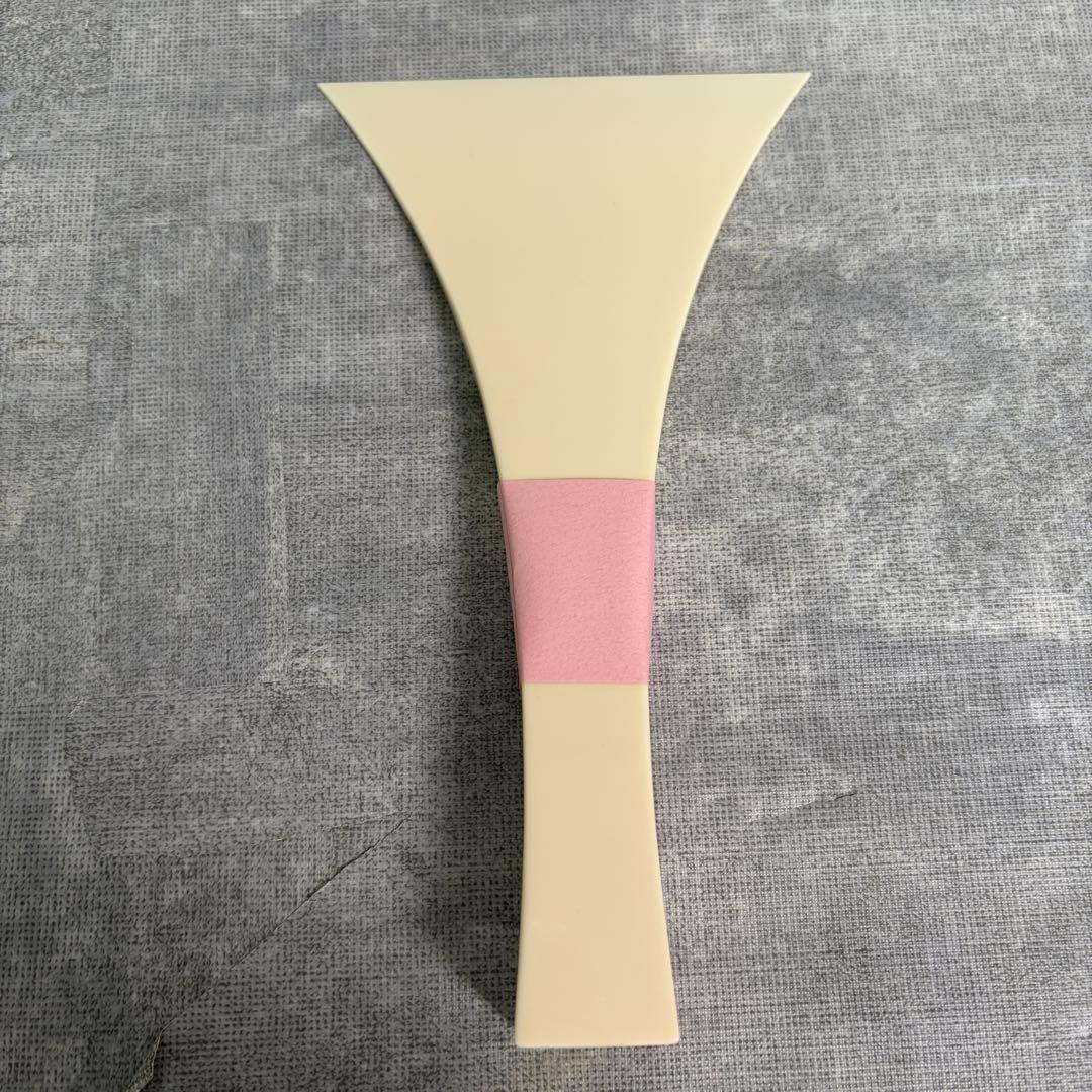 未使用級 三味線撥 三味線 バチ 象牙調撥 松濤撥 35匁 高級プラスチック