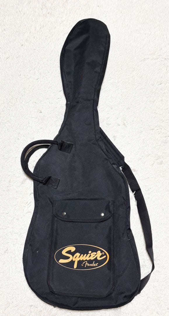 【レア】SUM41 シグネチャーモデル Squier ストラト 限定モデル