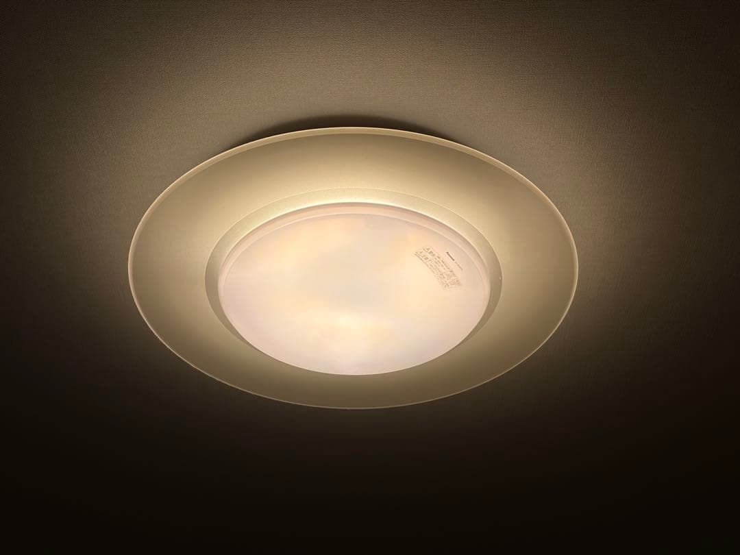 Panasonic AIR PANEL LED シーリングライト HK9800