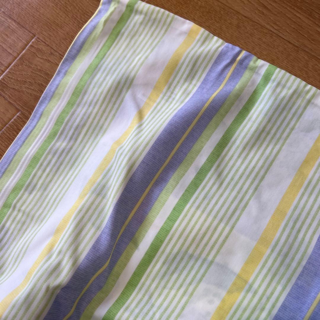 西川　ユキコハナイ　掛けふとんカバー　150×210 綿100% 日本製