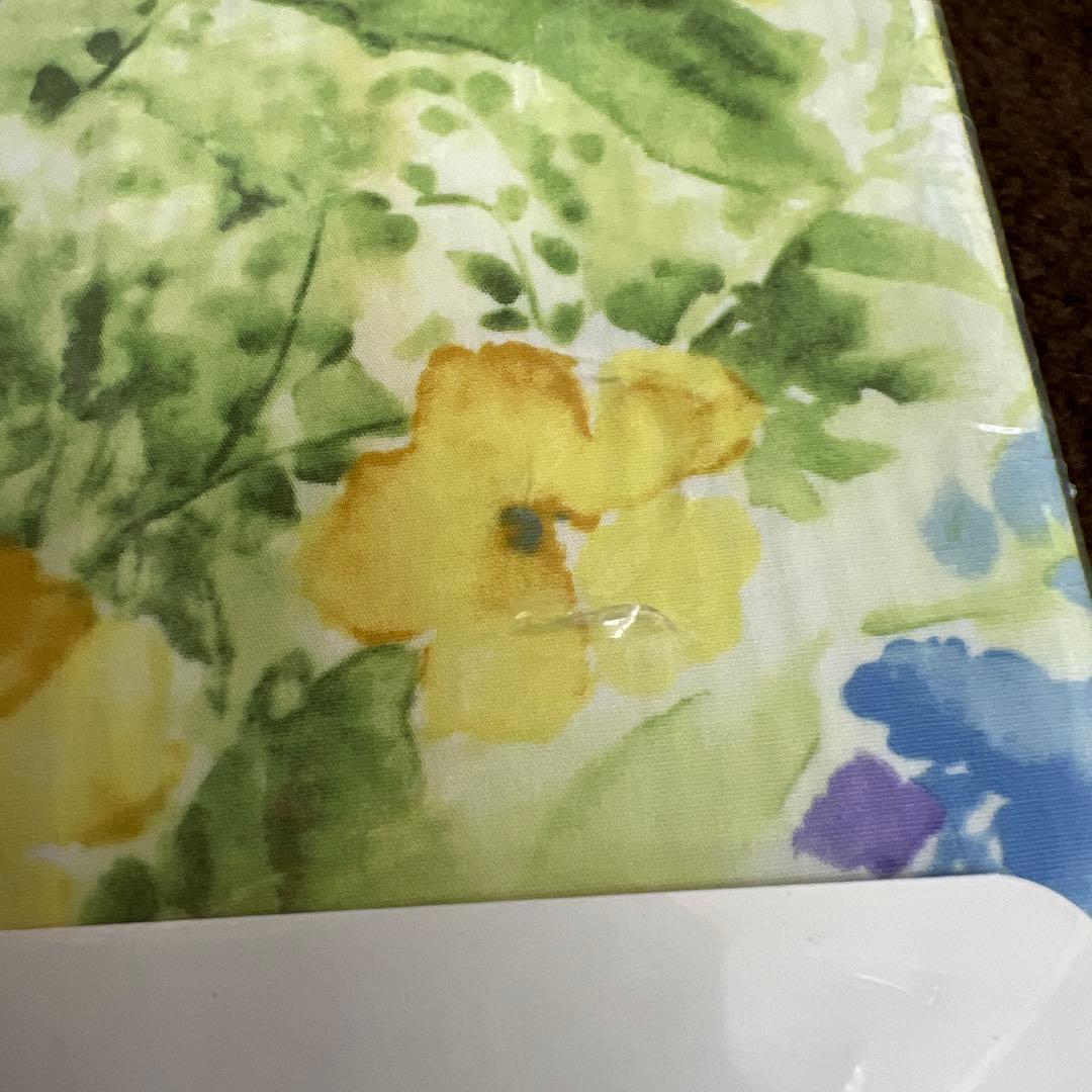 西川　ユキコハナイ　掛けふとんカバー　150×210 綿100% 日本製