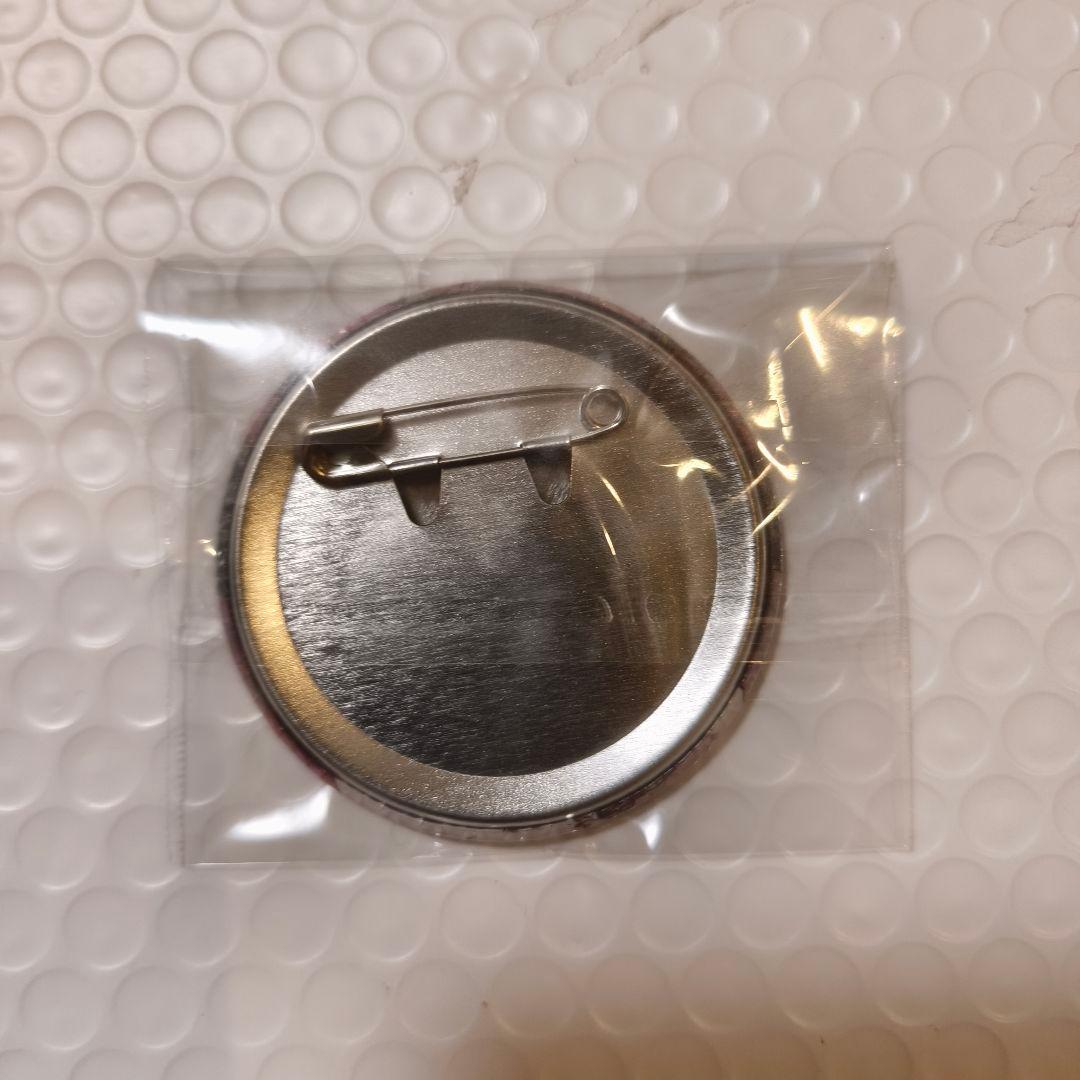 デート・ア・バレット　らのすぽ!　ファンタジアヒロインズ　缶バッジ　時崎狂三