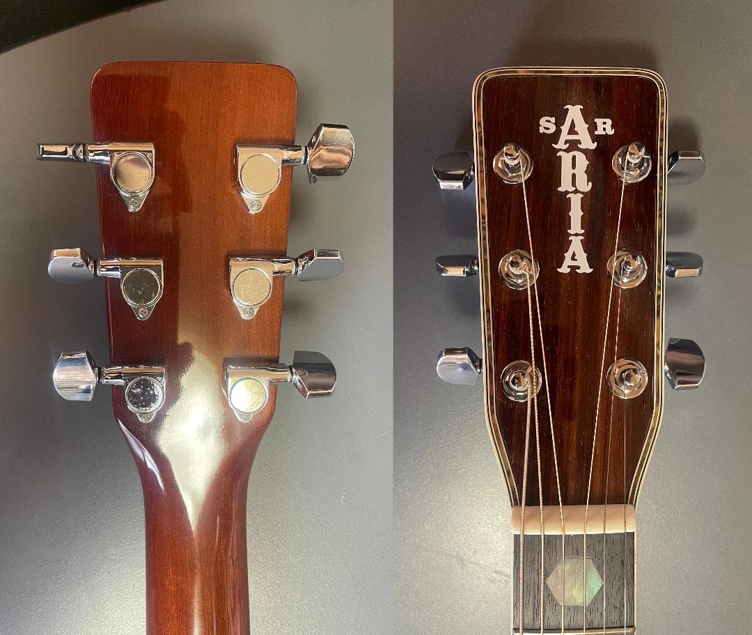 Aria ADW300 美品です