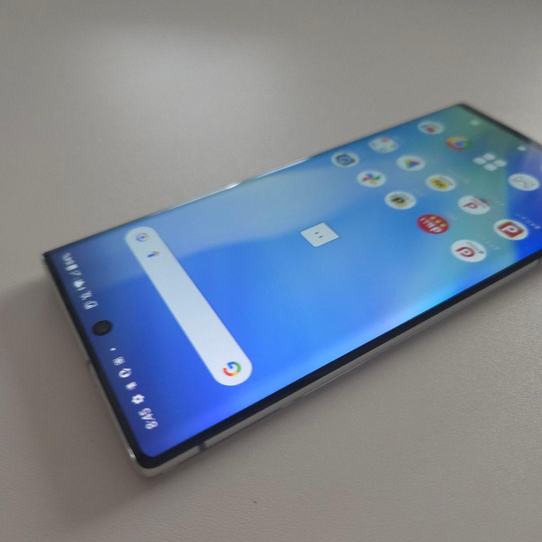arrows NX9 アンドロイド12 シムフリー アローズ 5g 19