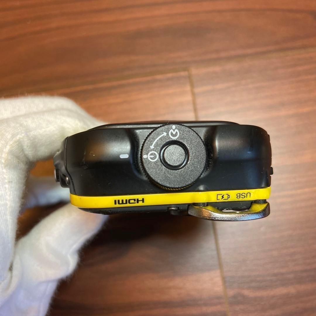 FUJI FILM FinePix XP70 デジカメ ほぼ新品 4075