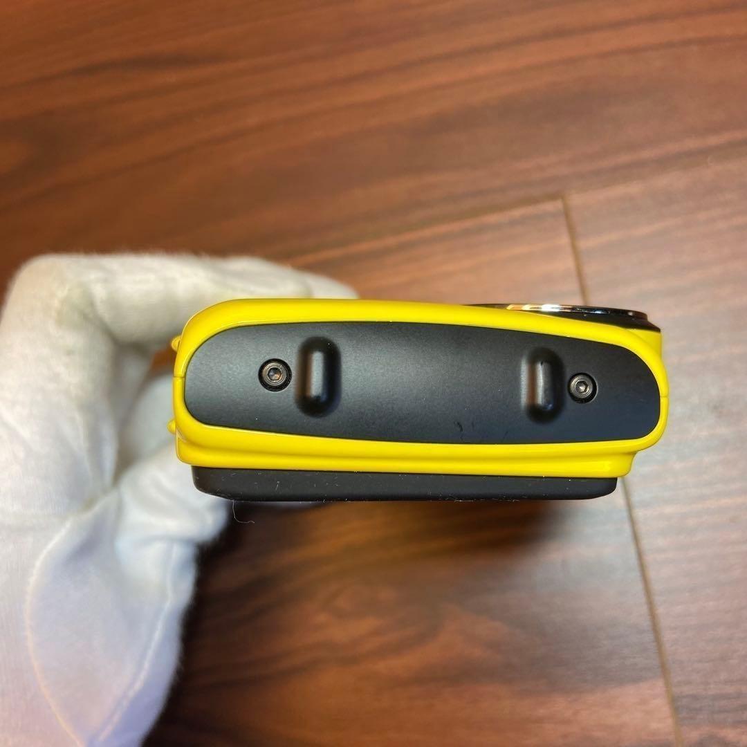 FUJI FILM FinePix XP70 デジカメ ほぼ新品 4075