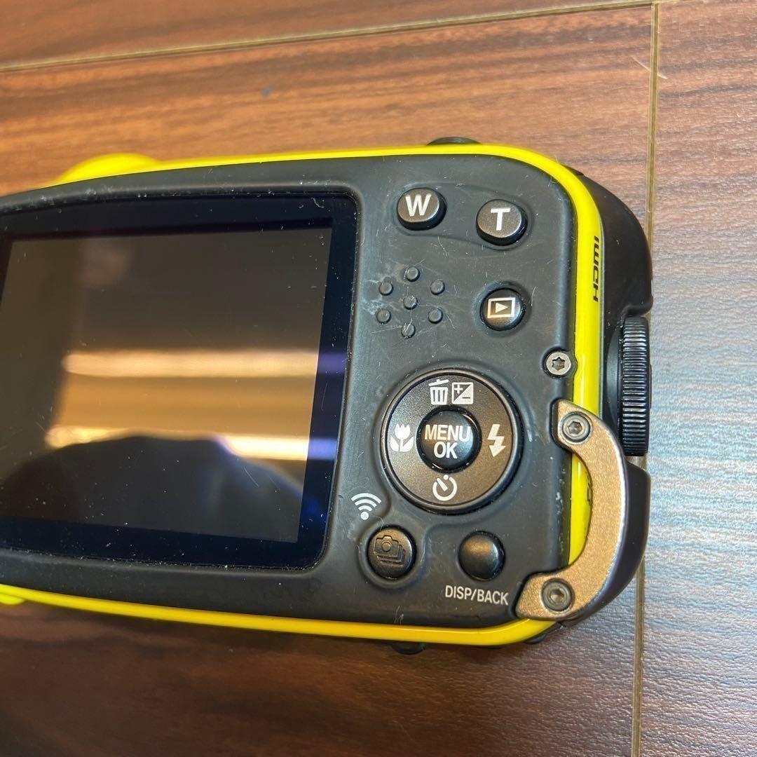 FUJI FILM FinePix XP70 デジカメ ほぼ新品 4075