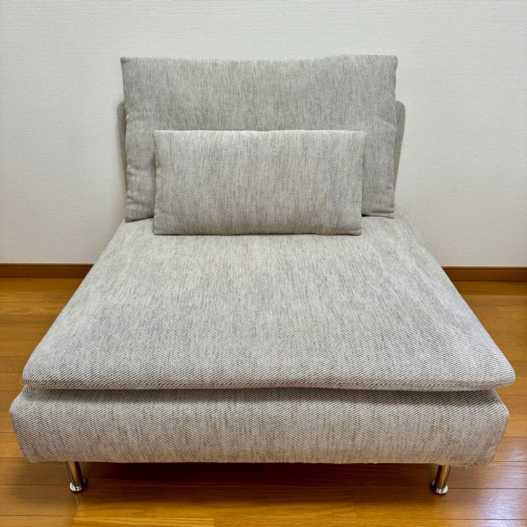 マルゴ※プロフ必読※ IKEA イケア ソーデルハムン 1人掛け