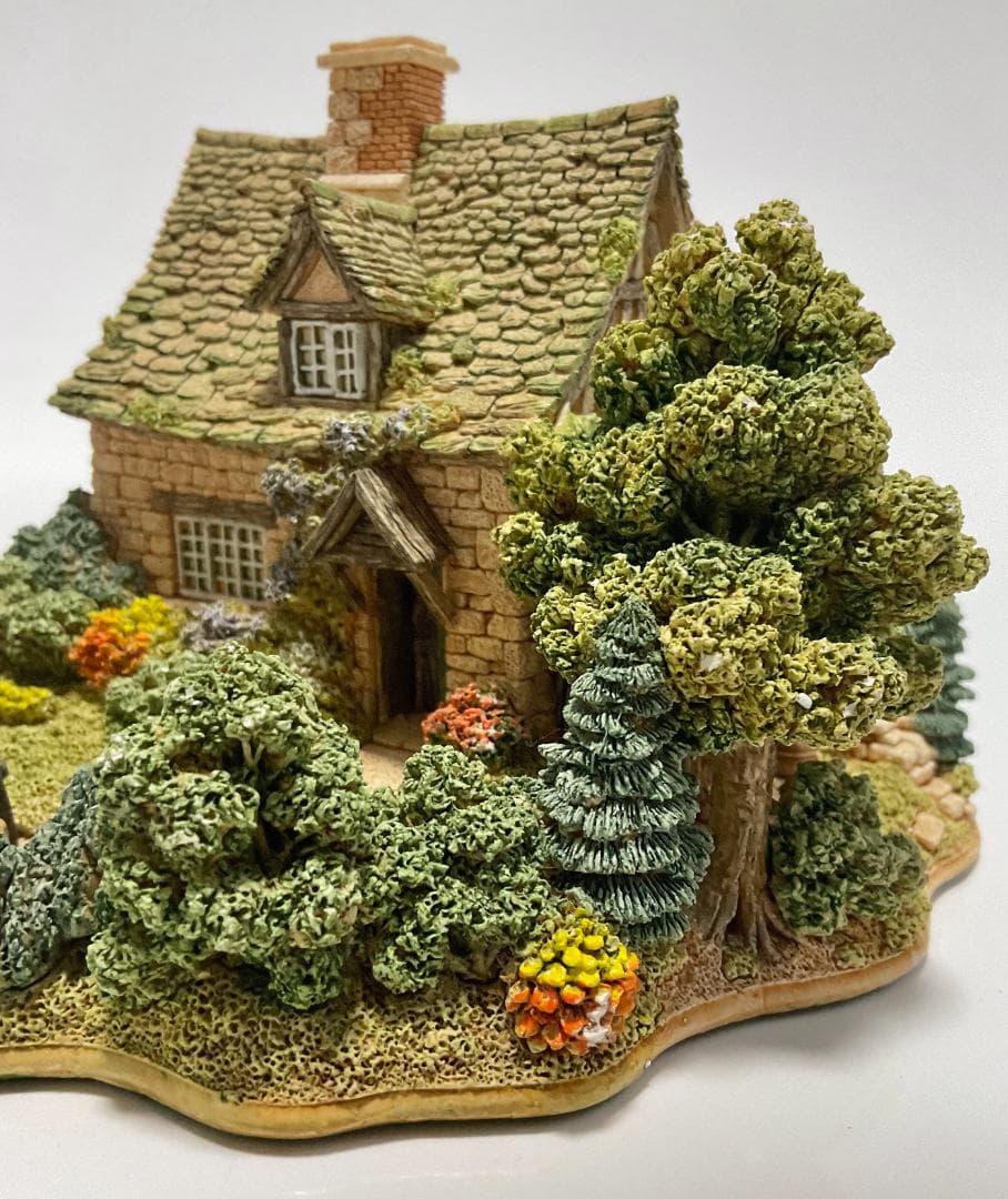 Lilliput Lane リリパットレーン CRUCK END 英国製