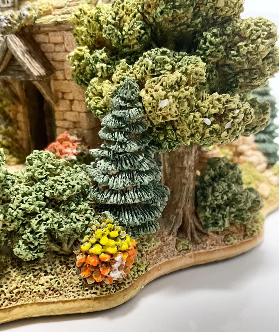Lilliput Lane リリパットレーン CRUCK END 英国製