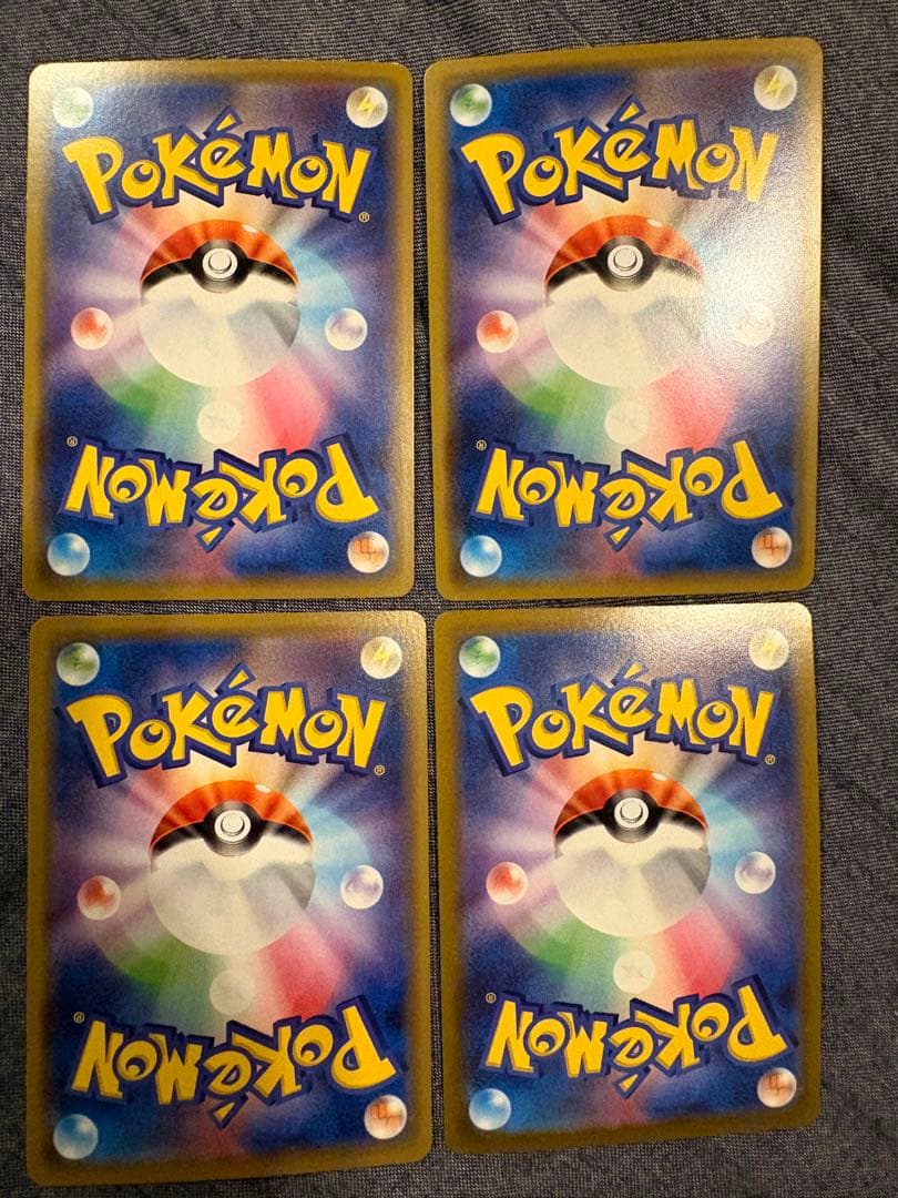 ポケモンカードフレンドリィショップイーブイ3枚 ふりそでsr