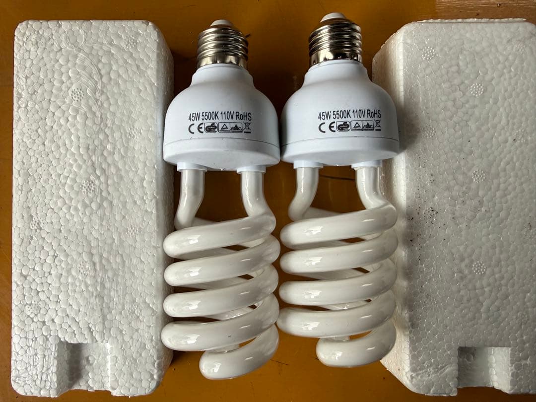 【O-2182】ランプ セット 岩崎電気 TOKI 太陽技研