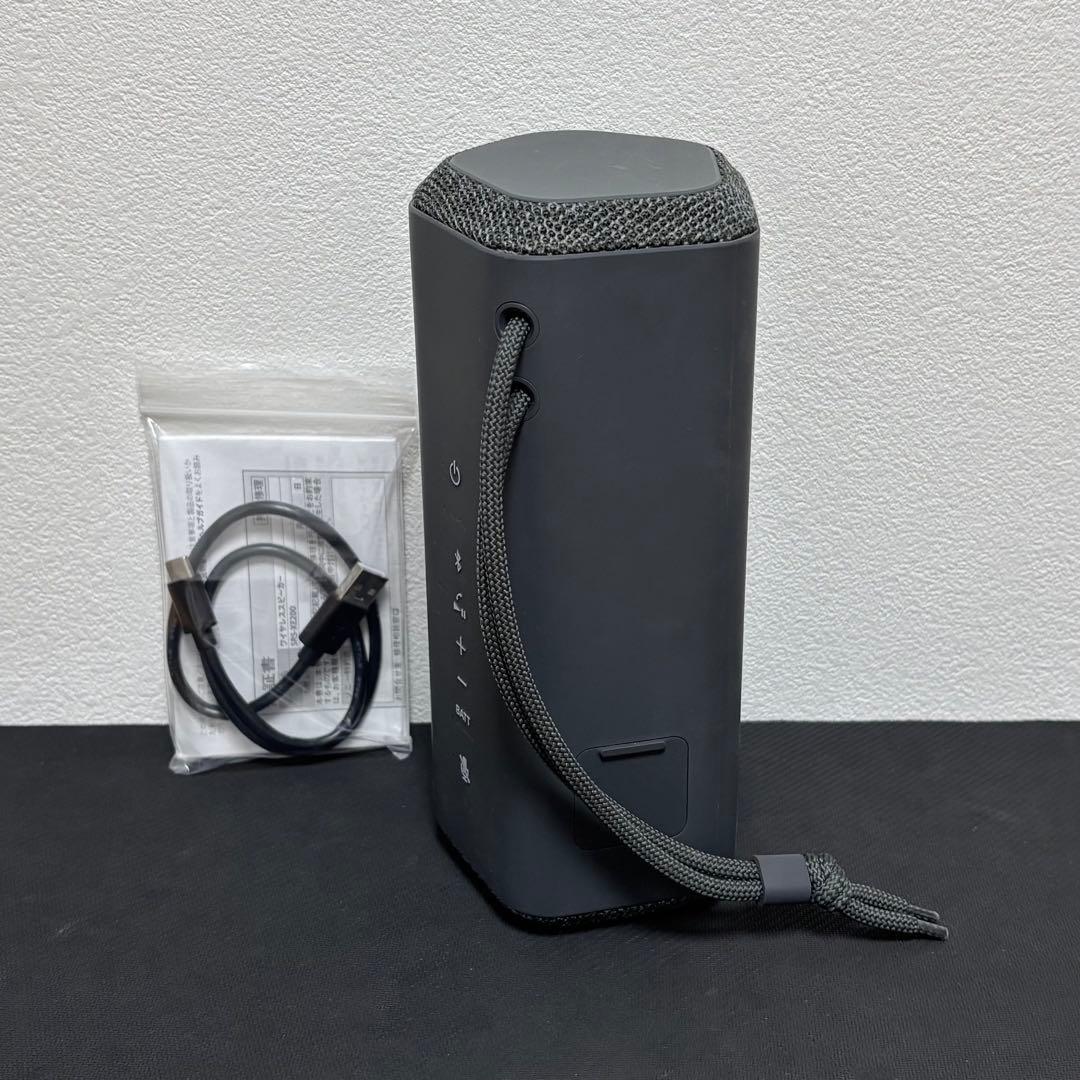 SONY ワイヤレススピーカー SRS-XE200ブラック