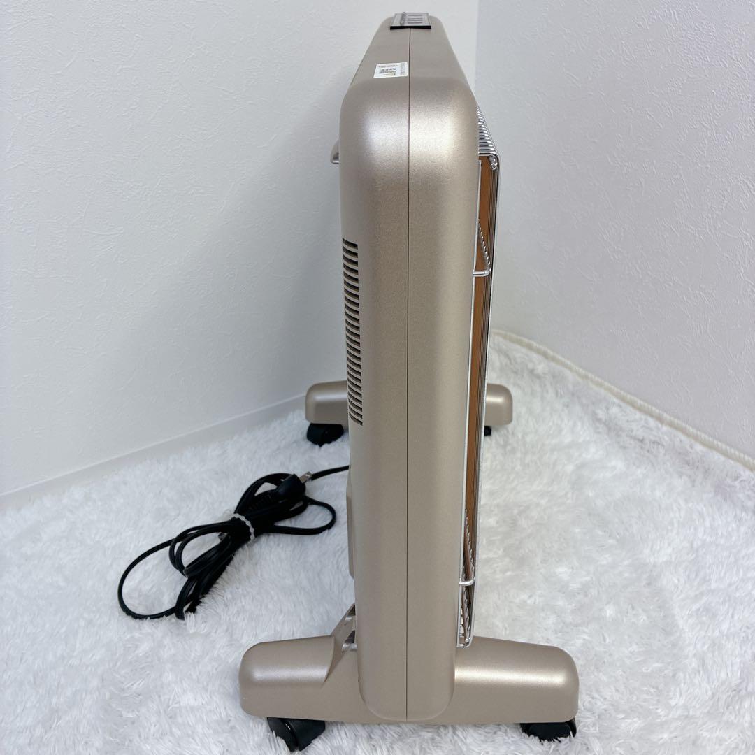 【極美品】サンルミエ・エクセラ7 N700L-GR 遠赤外線ヒーター ヒーター