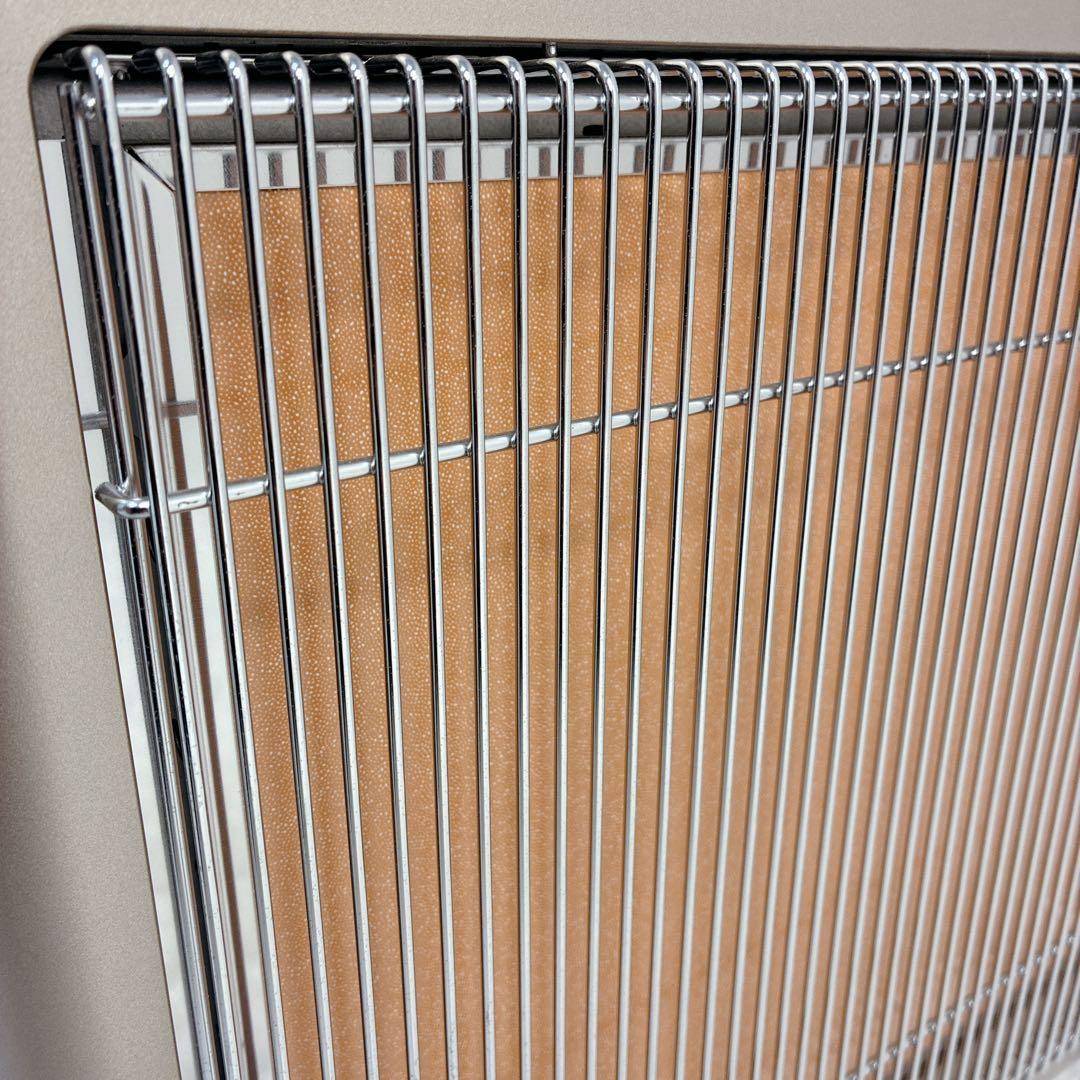 【極美品】サンルミエ・エクセラ7 N700L-GR 遠赤外線ヒーター ヒーター