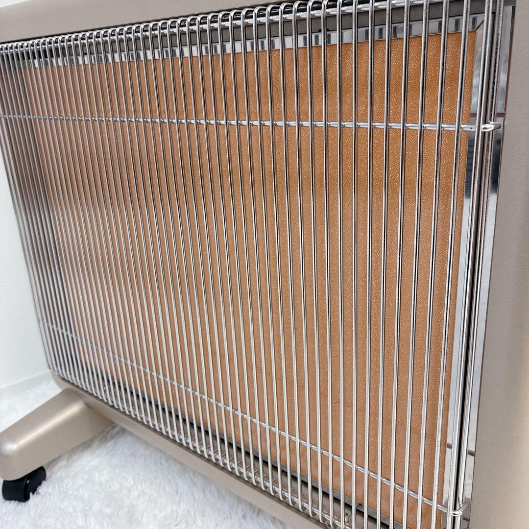 【極美品】サンルミエ・エクセラ7 N700L-GR 遠赤外線ヒーター ヒーター