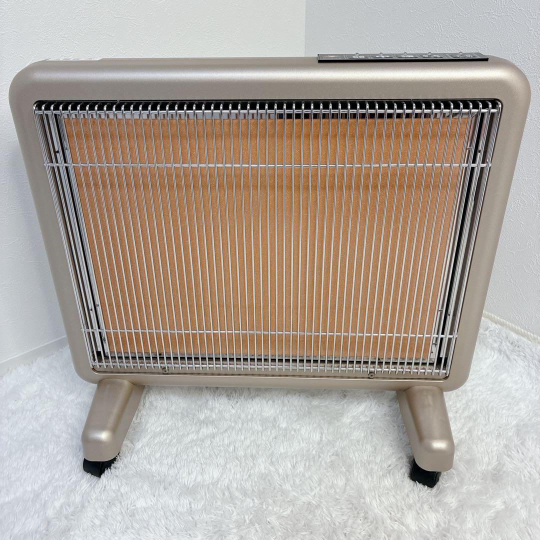 【極美品】サンルミエ・エクセラ7 N700L-GR 遠赤外線ヒーター ヒーター