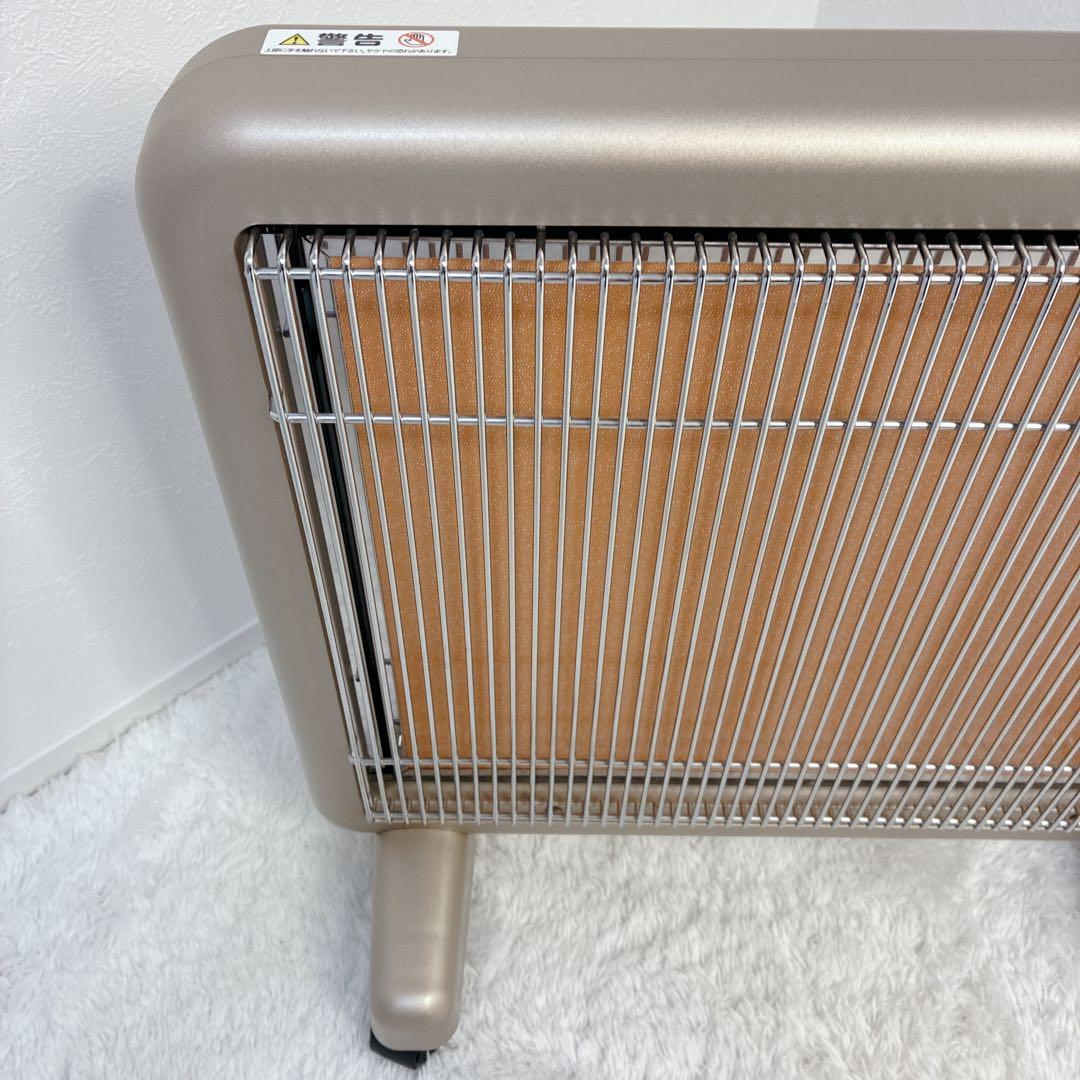 【極美品】サンルミエ・エクセラ7 N700L-GR 遠赤外線ヒーター ヒーター