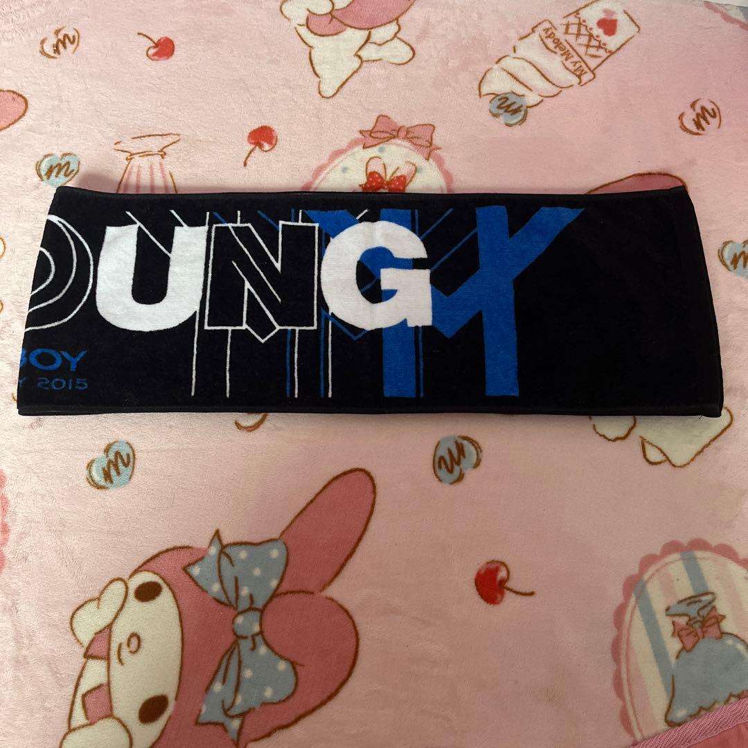 美品 2PM マフラータオル 11枚セット