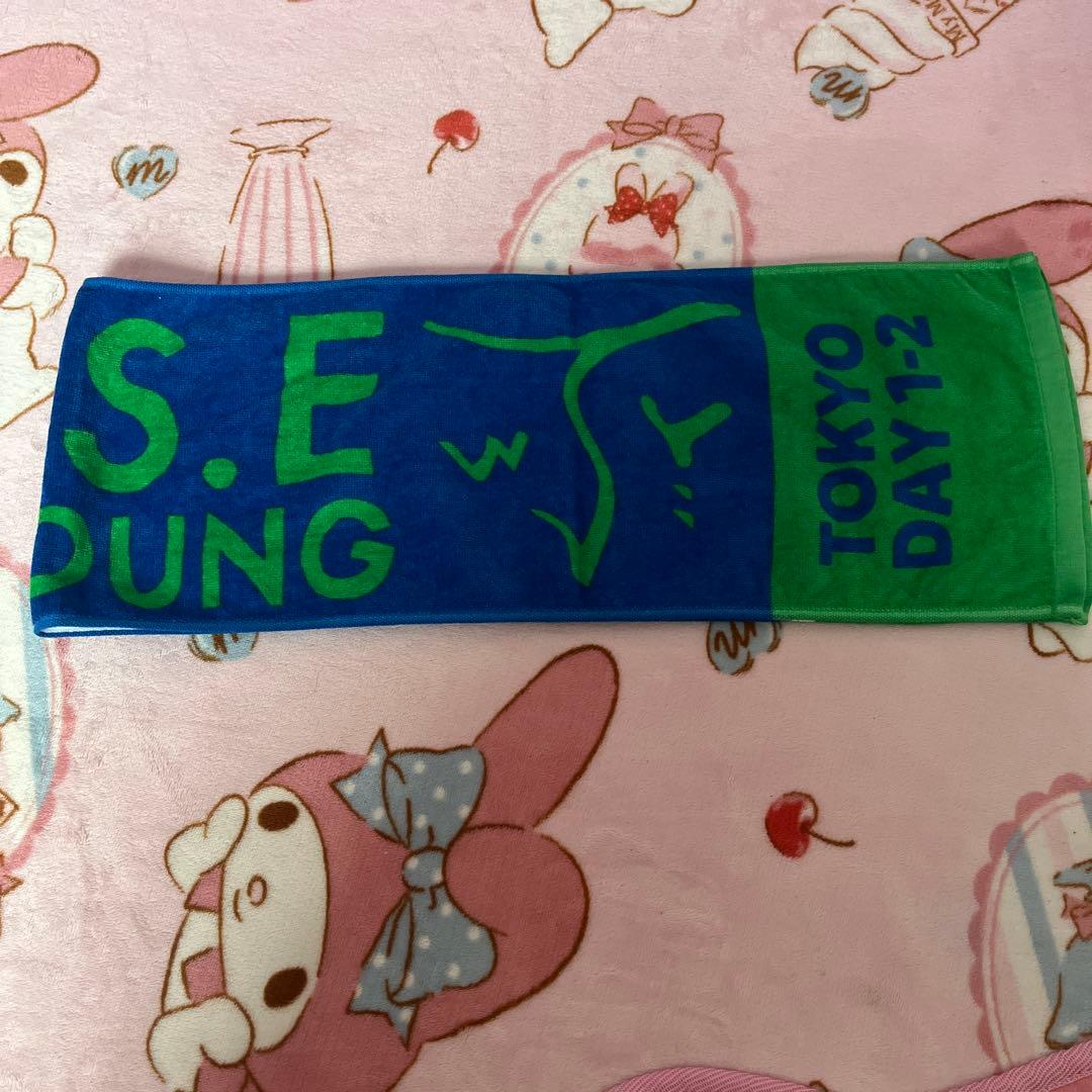 美品 2PM マフラータオル 11枚セット